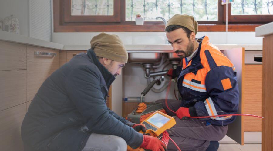 Professional septic pumping service in Cecil, WI
